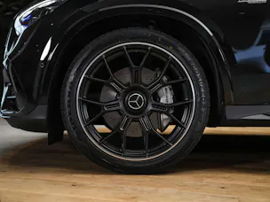 MERCEDES-BENZ GLC 43 AMG Executive Edition 4Matic 9G-Tronic *Facelift*21" Felgen*Lenkradheizung*AHK*