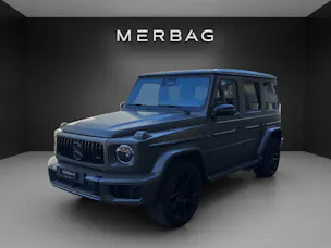 MERCEDES-BENZ G 63 AMG 9G-Tronic