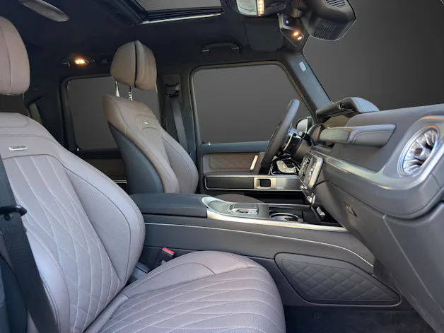 MERCEDES-BENZ G 63 AMG 9G-Tronic