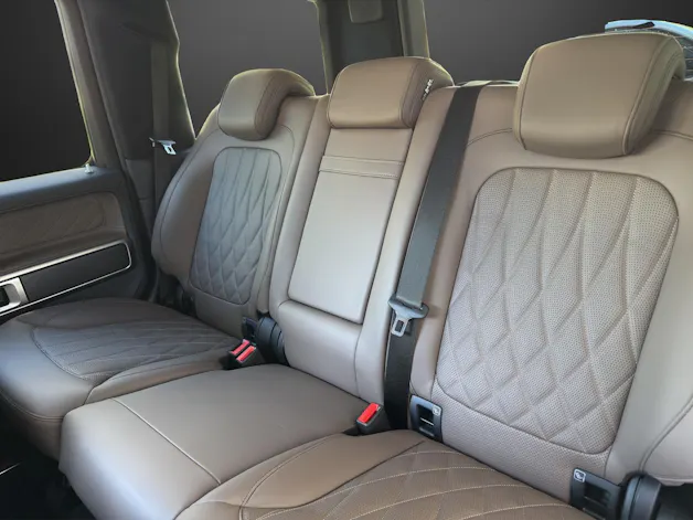 MERCEDES-BENZ G 63 AMG 9G-Tronic