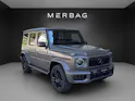 MERCEDES-BENZ G 63 AMG 9G-Tronic