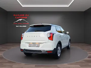KGM -SsangYong Tivoli 1.5 T GDI Steel