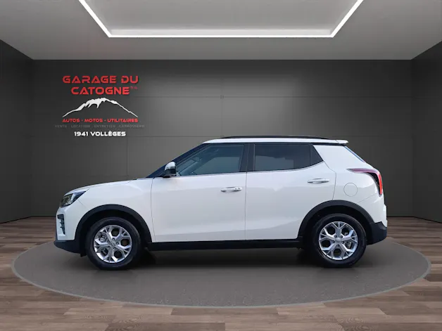 KGM -SsangYong Tivoli 1.5 T GDI Steel