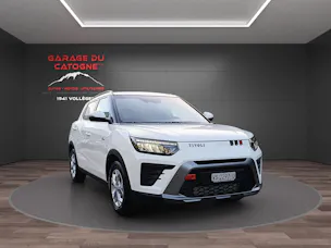 KGM -SsangYong Tivoli 1.5 T GDI Steel