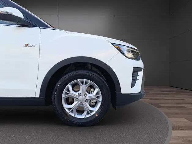 KGM -SsangYong Tivoli 1.5 T GDI Steel