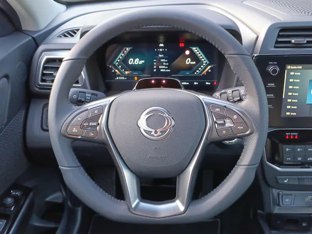 KGM -SsangYong Tivoli 1.5 T GDI Steel