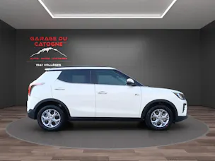 KGM -SsangYong Tivoli 1.5 T GDI Steel