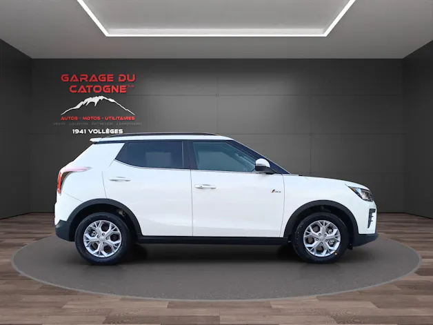 KGM -SsangYong Tivoli 1.5 T GDI Steel