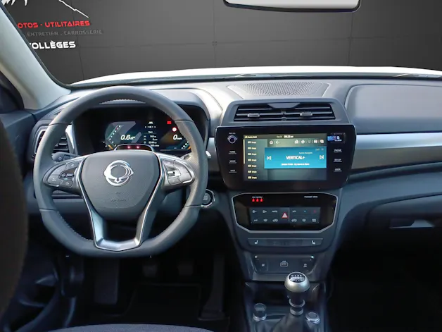 KGM -SsangYong Tivoli 1.5 T GDI Steel