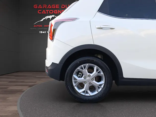 KGM -SsangYong Tivoli 1.5 T GDI Steel
