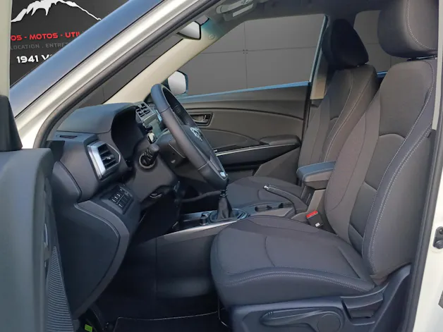 KGM -SsangYong Tivoli 1.5 T GDI Steel
