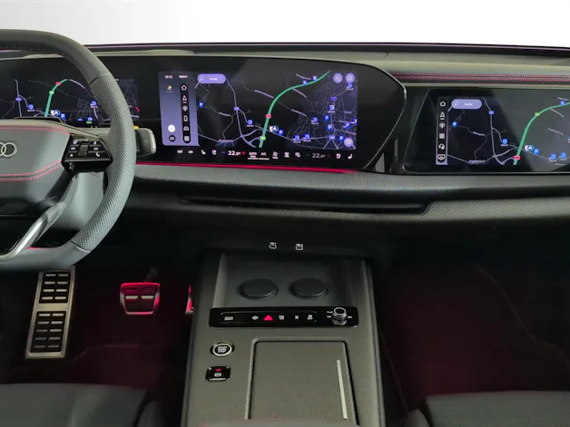 AUDI Q7 SUV TDI quattro 220 kW