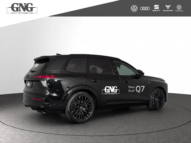 AUDI Q7 SUV TDI quattro 220 kW
