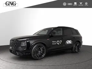 AUDI Q7 SUV TDI quattro 220 kW