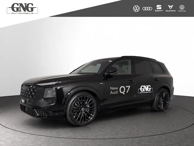 AUDI Q7 SUV TDI quattro 220 kW