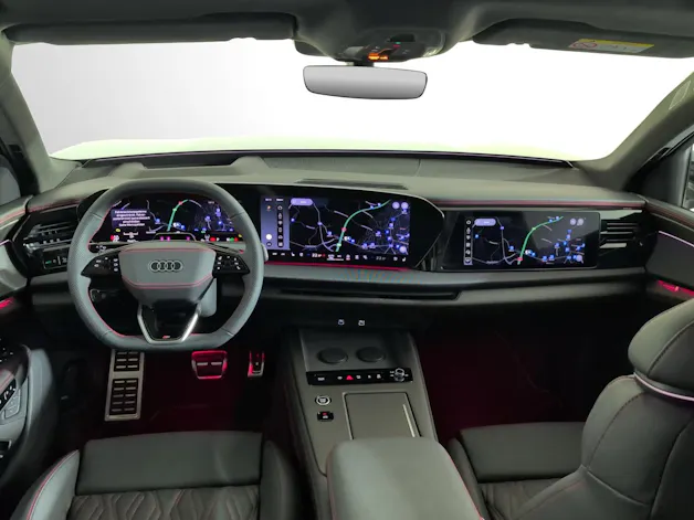 AUDI Q7 SUV TDI quattro 220 kW