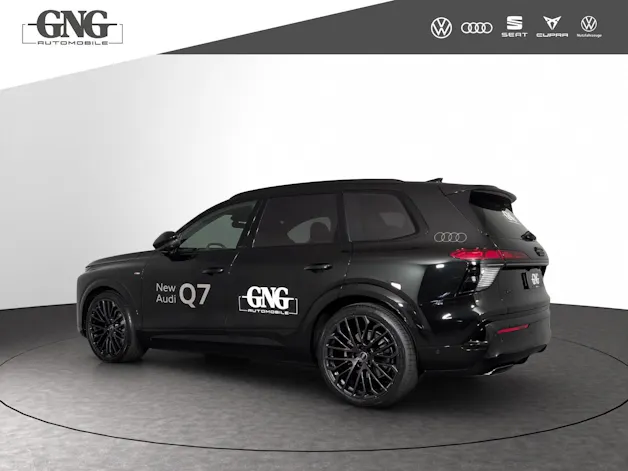 AUDI Q7 SUV TDI quattro 220 kW
