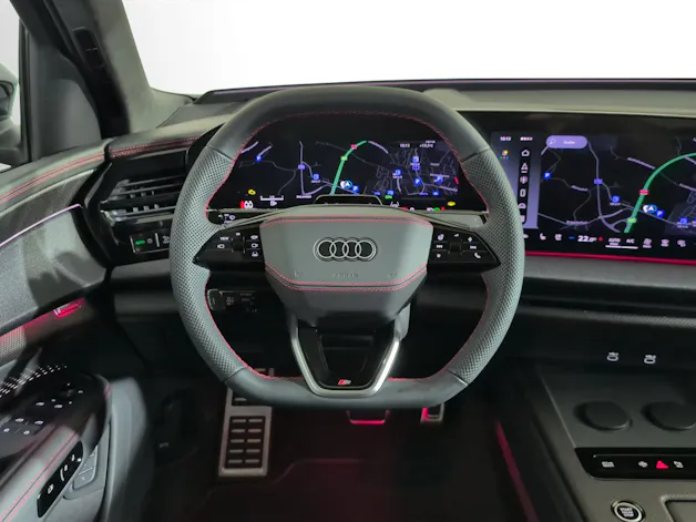 AUDI Q7 SUV TDI quattro 220 kW