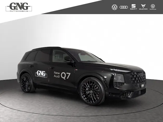 AUDI Q7 SUV TDI quattro 220 kW