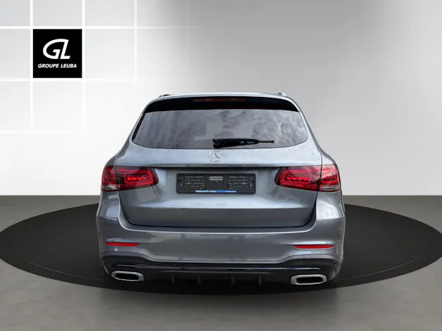 MERCEDES-BENZ GLC 220 d AMG Line 4Matic