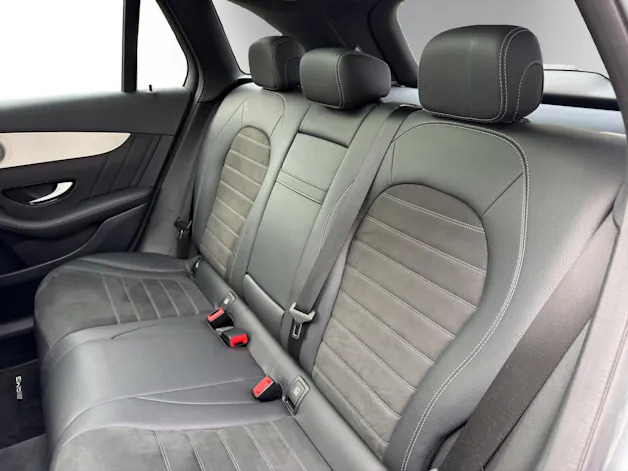 MERCEDES-BENZ GLC 220 d AMG Line 4Matic