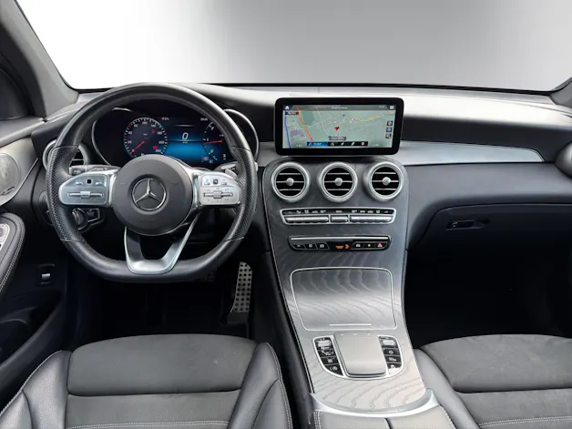MERCEDES-BENZ GLC 220 d AMG Line 4Matic