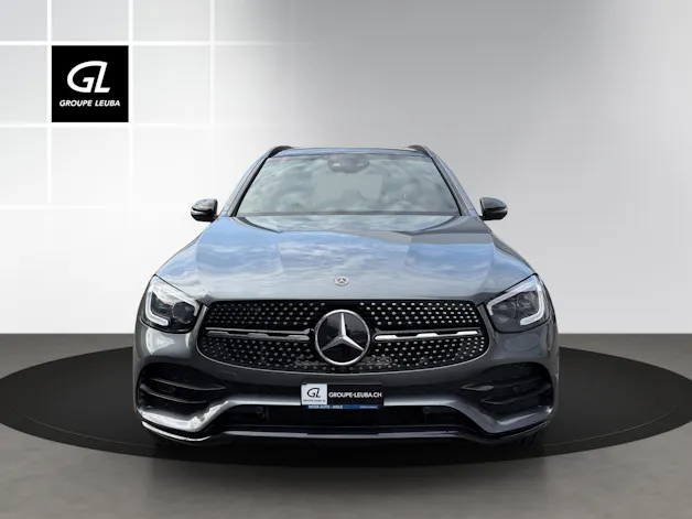 MERCEDES-BENZ GLC 220 d AMG Line 4Matic