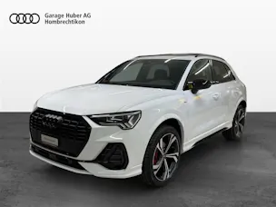 AUDI Q3 45 TFSI S line quattro S-tronic
