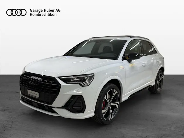 AUDI Q3 45 TFSI S line quattro S-tronic