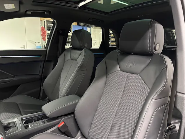 AUDI Q3 45 TFSI S line quattro S-tronic