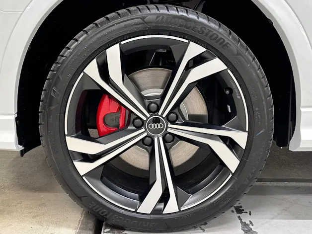 AUDI Q3 45 TFSI S line quattro S-tronic