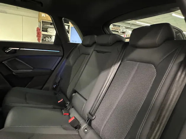 AUDI Q3 45 TFSI S line quattro S-tronic
