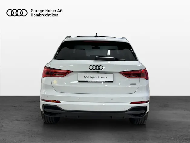 AUDI Q3 45 TFSI S line quattro S-tronic