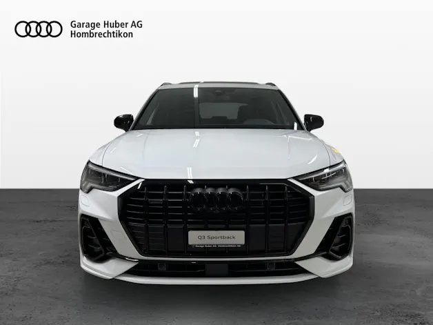AUDI Q3 45 TFSI S line quattro S-tronic