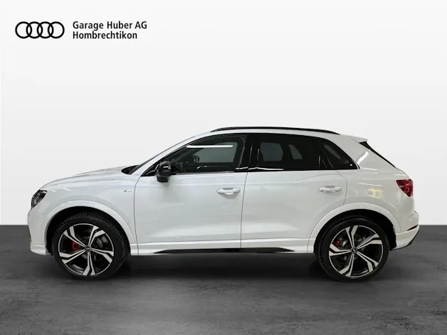 AUDI Q3 45 TFSI S line quattro S-tronic