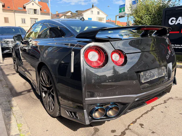 NISSAN GT-R Prestige Edition *** IM ABSOLUTEN ORIGIALZUSTAND ***