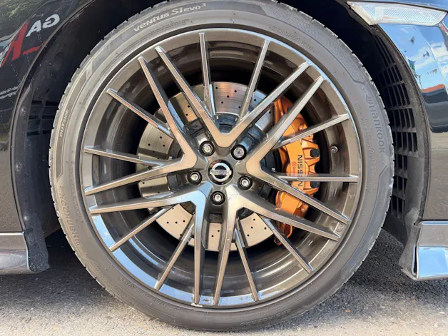 NISSAN GT-R Prestige Edition *** IM ABSOLUTEN ORIGIALZUSTAND ***