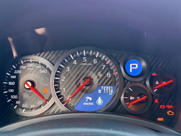 NISSAN GT-R Prestige Edition *** IM ABSOLUTEN ORIGIALZUSTAND ***