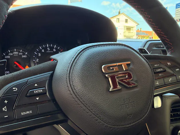 NISSAN GT-R Prestige Edition *** IM ABSOLUTEN ORIGIALZUSTAND ***