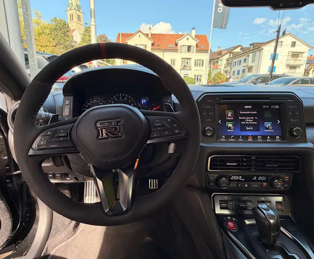 NISSAN GT-R Prestige Edition *** IM ABSOLUTEN ORIGIALZUSTAND ***