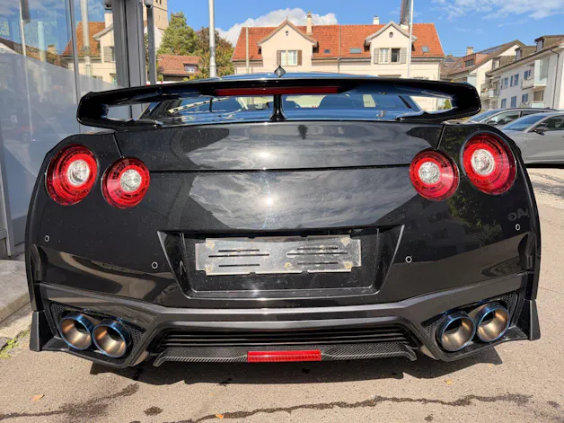 NISSAN GT-R Prestige Edition *** IM ABSOLUTEN ORIGIALZUSTAND ***