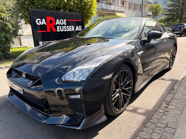 NISSAN GT-R Prestige Edition *** IM ABSOLUTEN ORIGIALZUSTAND ***