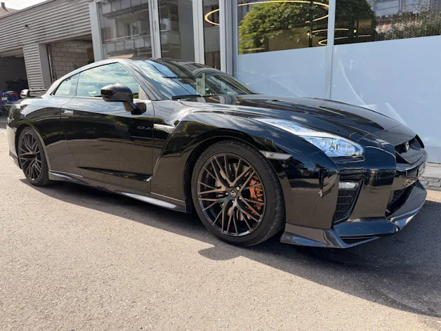 NISSAN GT-R Prestige Edition *** IM ABSOLUTEN ORIGIALZUSTAND ***