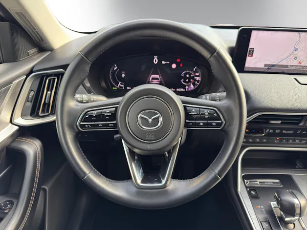 MAZDA CX-60 e-Sky. 327HomuraAWD