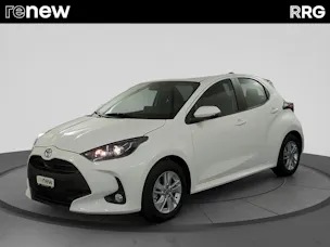 Toyota Yaris 1.5 Comfort e-CVT