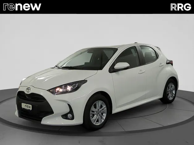 Toyota Yaris 1.5 Comfort e-CVT