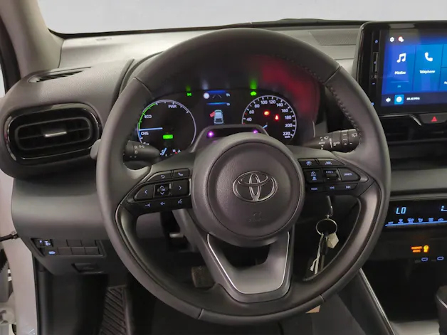 Toyota Yaris 1.5 Comfort e-CVT