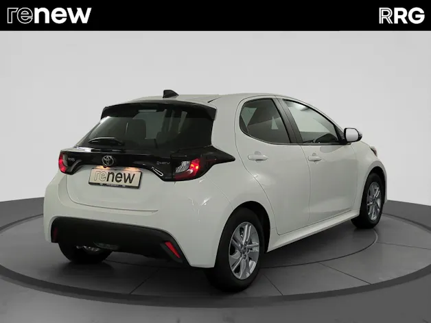Toyota Yaris 1.5 Comfort e-CVT