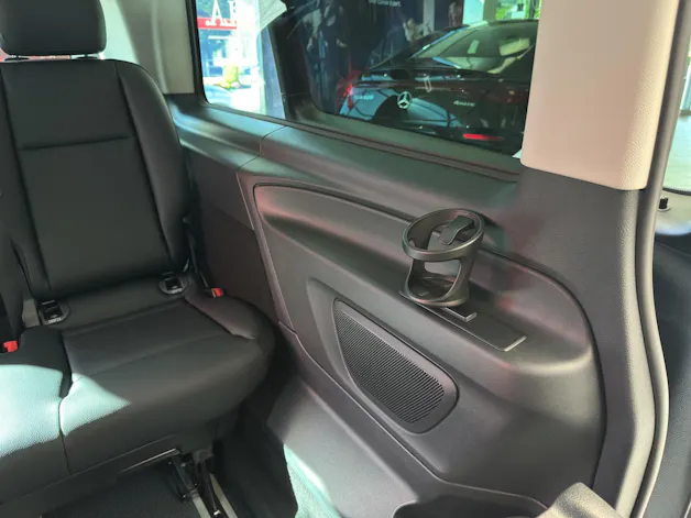 MERCEDES-BENZ Vito 119 CDI KB TOURER PRO 3430mm E 4x4