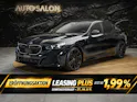 BMW 520i M Sport Steptronic *ICONIC GLOW*Sitzbelüftung*Head-Up*21"Felgen*Werksgarantie*Harman/Kardon
